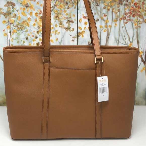 Nwt Michael kors Sady laptop bag luggage - Picture 2 of 7